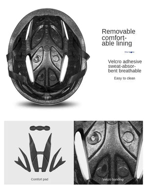Casque de moto/vélo électrique - RIDETRIC