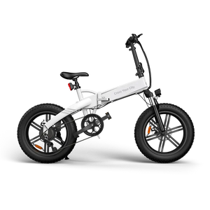 Fat Bike Électrique Pliant ADO A20F+ - RIDETRIC