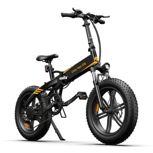 Fat Bike Électrique Pliant ADO A20F+ - RIDETRIC