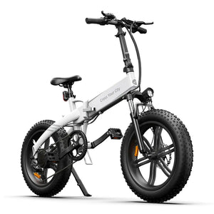 Fat Bike Électrique Pliant ADO A20F+ - RIDETRIC