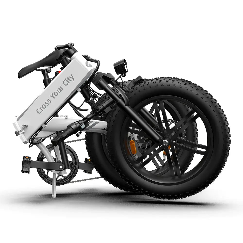 Fat Bike Électrique Pliant ADO A20F+ - RIDETRIC