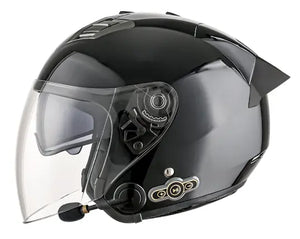 Casque Bluetooth Smart | Casque intelligent pour vélo et trottinette - RIDETRIC