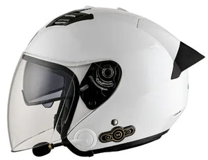 Casque Bluetooth Smart | Casque intelligent pour vélo et trottinette - RIDETRIC