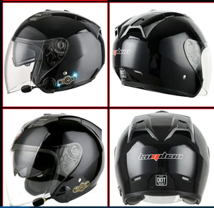 Casque Bluetooth Smart | Casque intelligent pour vélo et trottinette - RIDETRIC