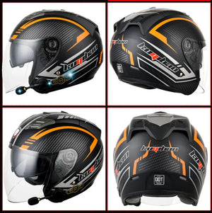 Casque Bluetooth Smart | Casque intelligent pour vélo et trottinette - RIDETRIC