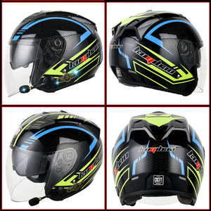Casque Bluetooth Smart | Casque intelligent pour vélo et trottinette - RIDETRIC