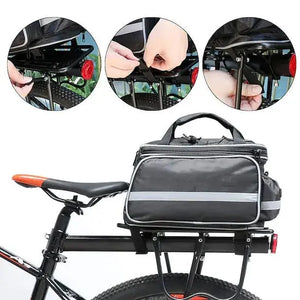 Sac Vélo Imperméable Grande Capacité - RIDETRIC