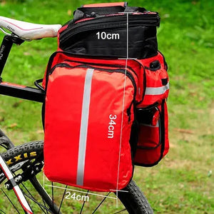 Sac Vélo Imperméable Grande Capacité - RIDETRIC