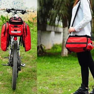 Sac Vélo Imperméable Grande Capacité - RIDETRIC