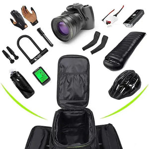 Sac Vélo Imperméable Grande Capacité - RIDETRIC