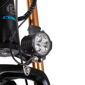 FAT BIKE ÉLECTRIQUE Cysum M900 - RIDETRIC