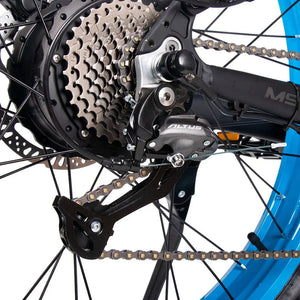 FAT BIKE ÉLECTRIQUE Cysum M900 - RIDETRIC