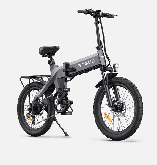 Engwe C20 Pro - Gros vélo électrique