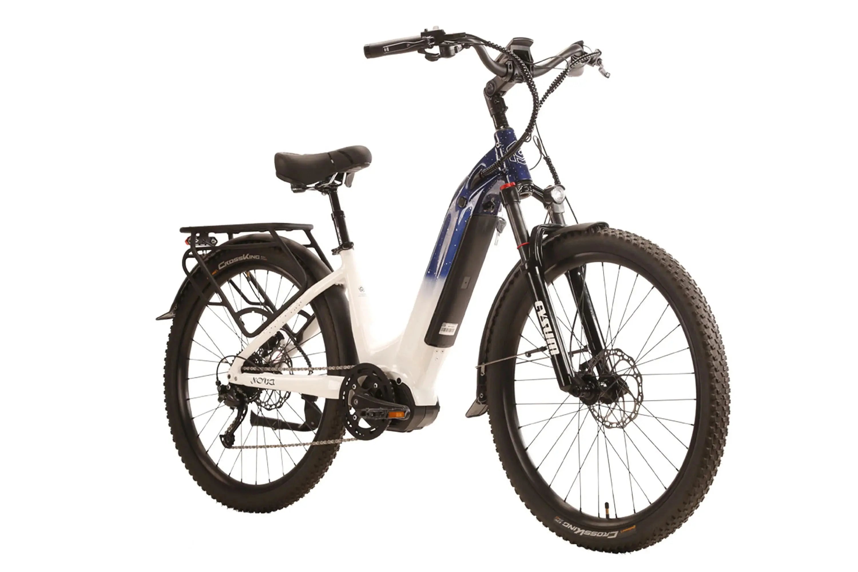 Vélo Électrique Cysum NOVA - RIDETRIC