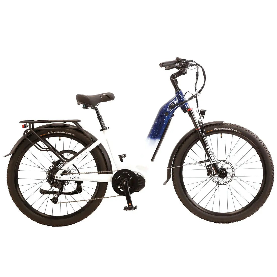 Vélo Électrique Cysum NOVA - RIDETRIC