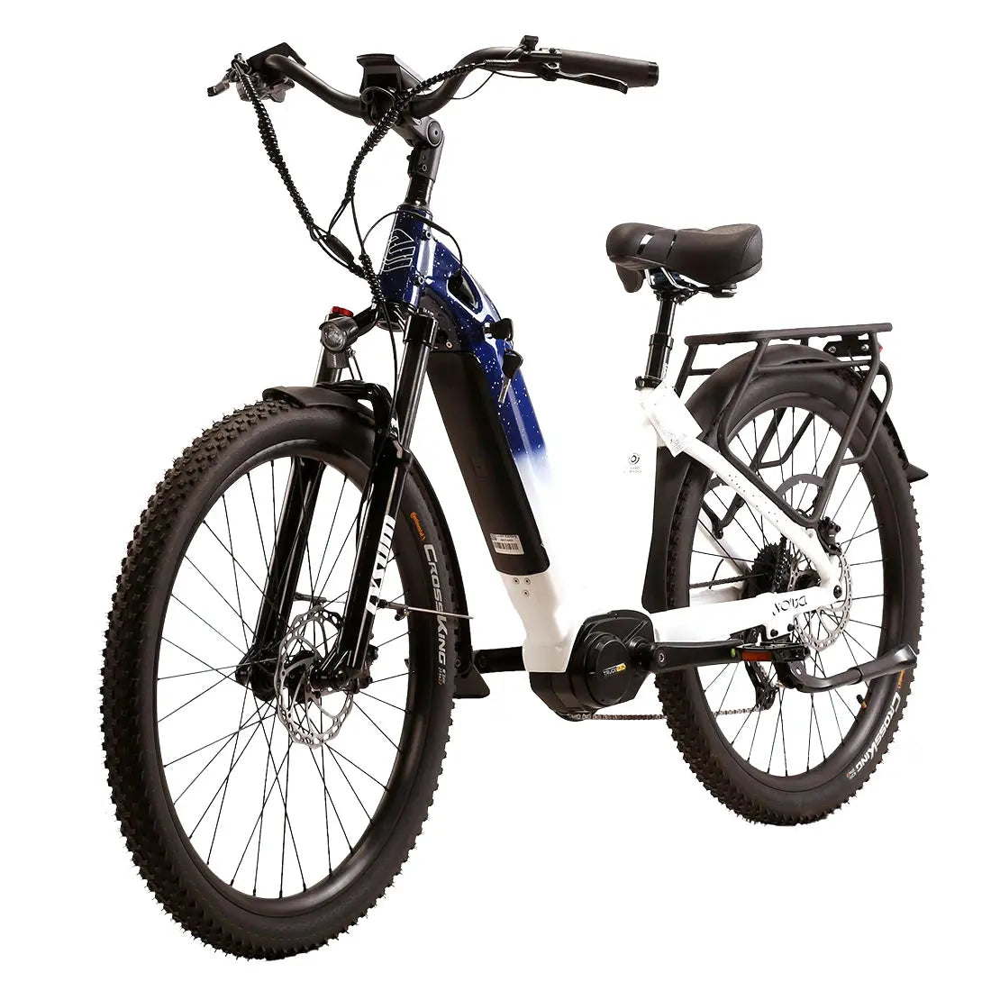 Vélo Électrique Cysum NOVA - RIDETRIC