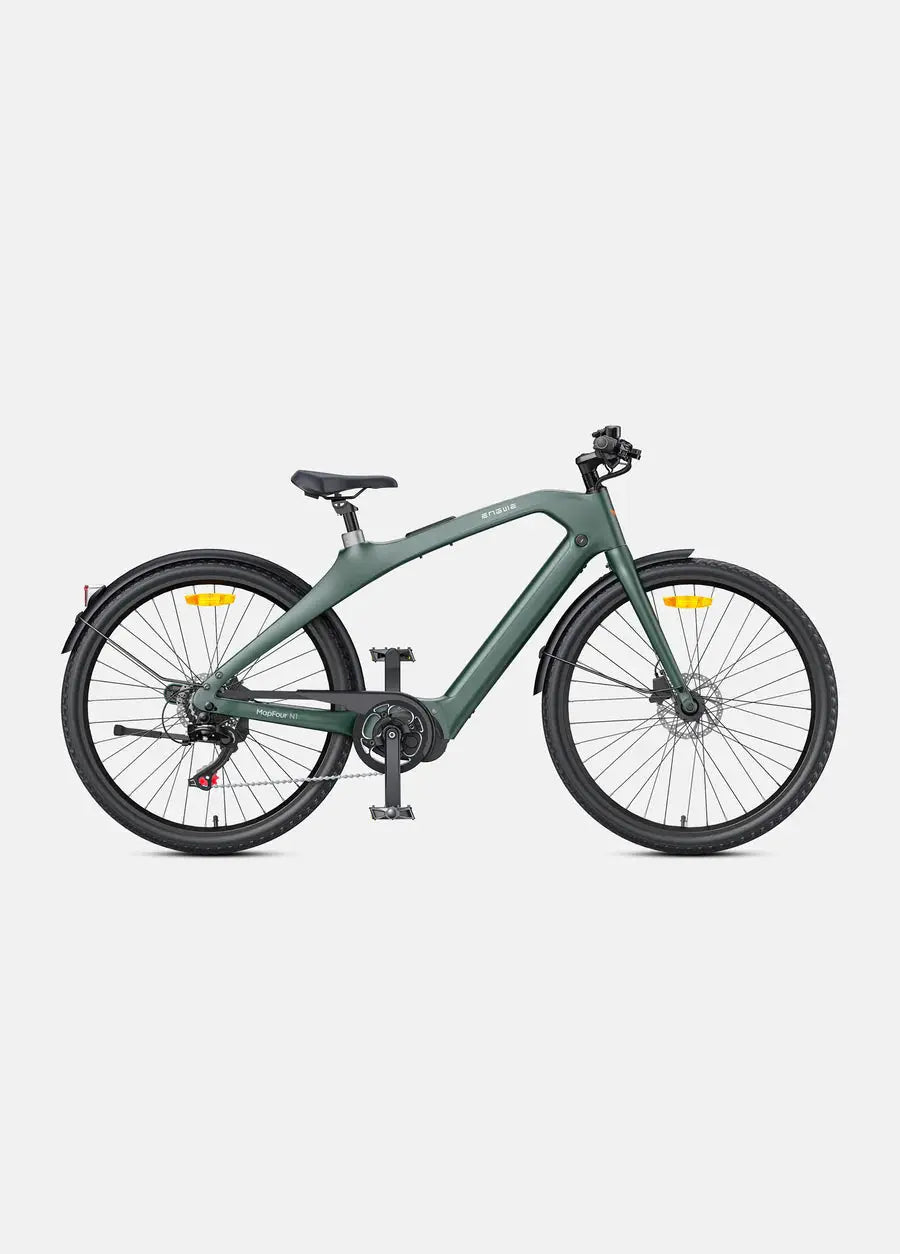 ENGWE MAPFOUR N1 PRO : Vélo Électrique urbain | Moteur central 250W 700*42C - RIDETRIC