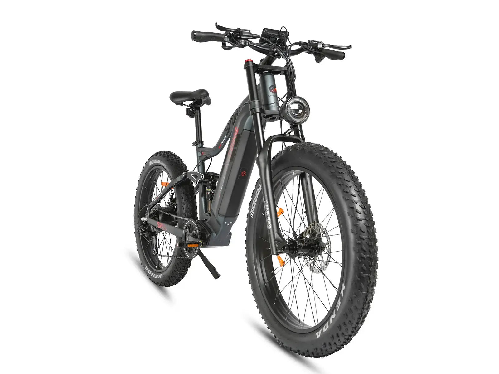 Fat Bike Électrique SAMEBIKE RSA08-II | 1000W |  Vélo Tout-terrain Ultime (Version améliorée) - RIDETRIC