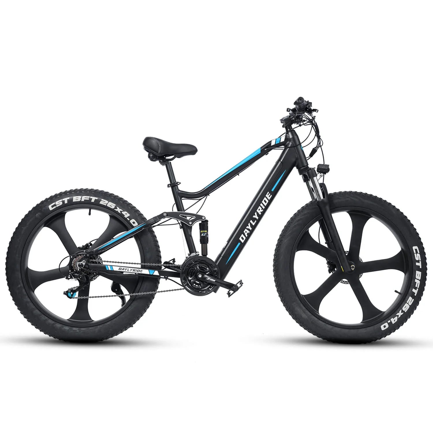 Fat Bike Électrique DAYLYRIDE DYX90