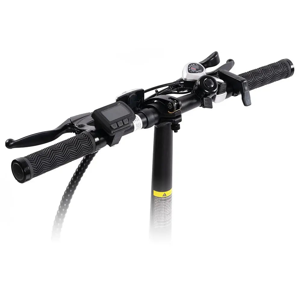 Vélo Électrique Pliant Kukirin V2 (Kugoo Kirin)  | 430W | Batterie amovible - RIDETRIC