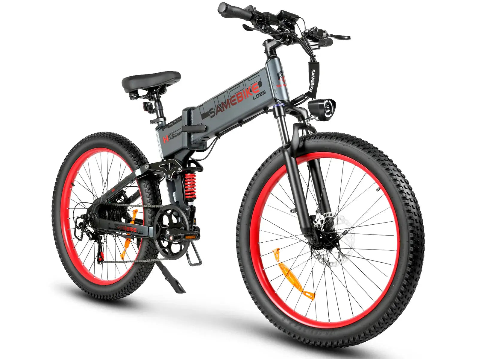 Vélo Électrique Pliant SAMEBIKE LO26 Plus |  Vélo De Montagne