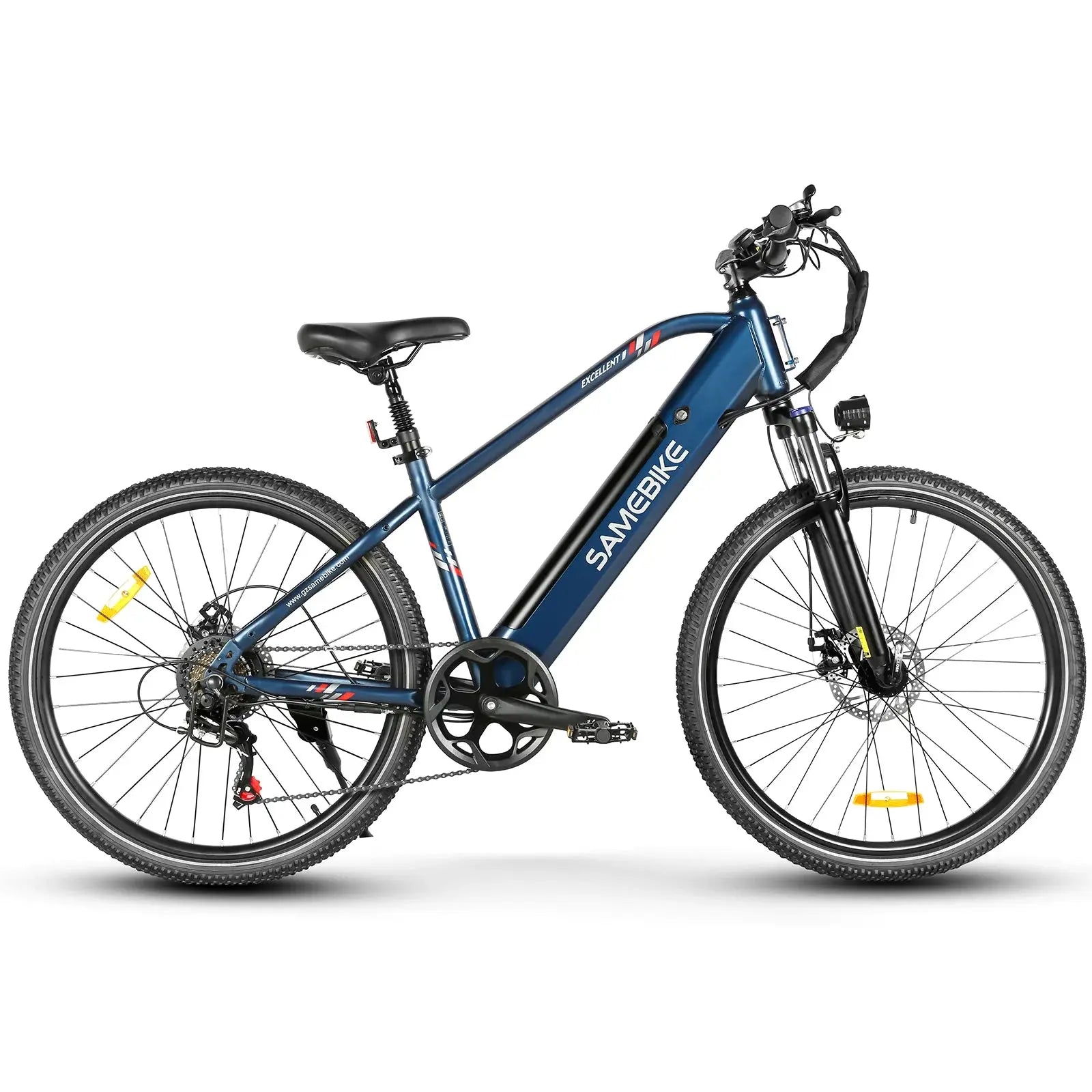 Vélo Électrique SAMEBIKE MY275 Big Wheel 500W - RIDETRIC