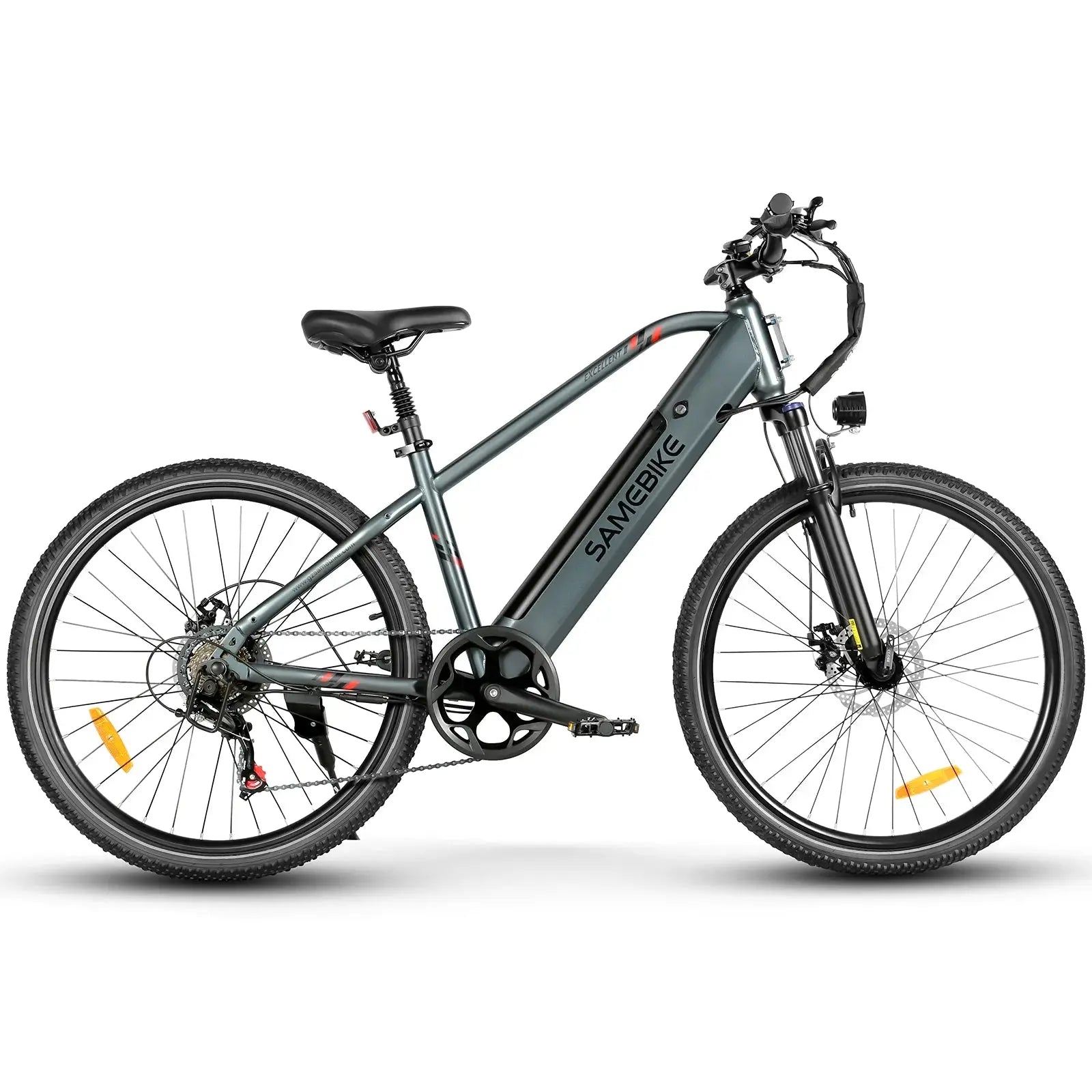 Vélo Électrique SAMEBIKE MY275 Big Wheel 500W - RIDETRIC