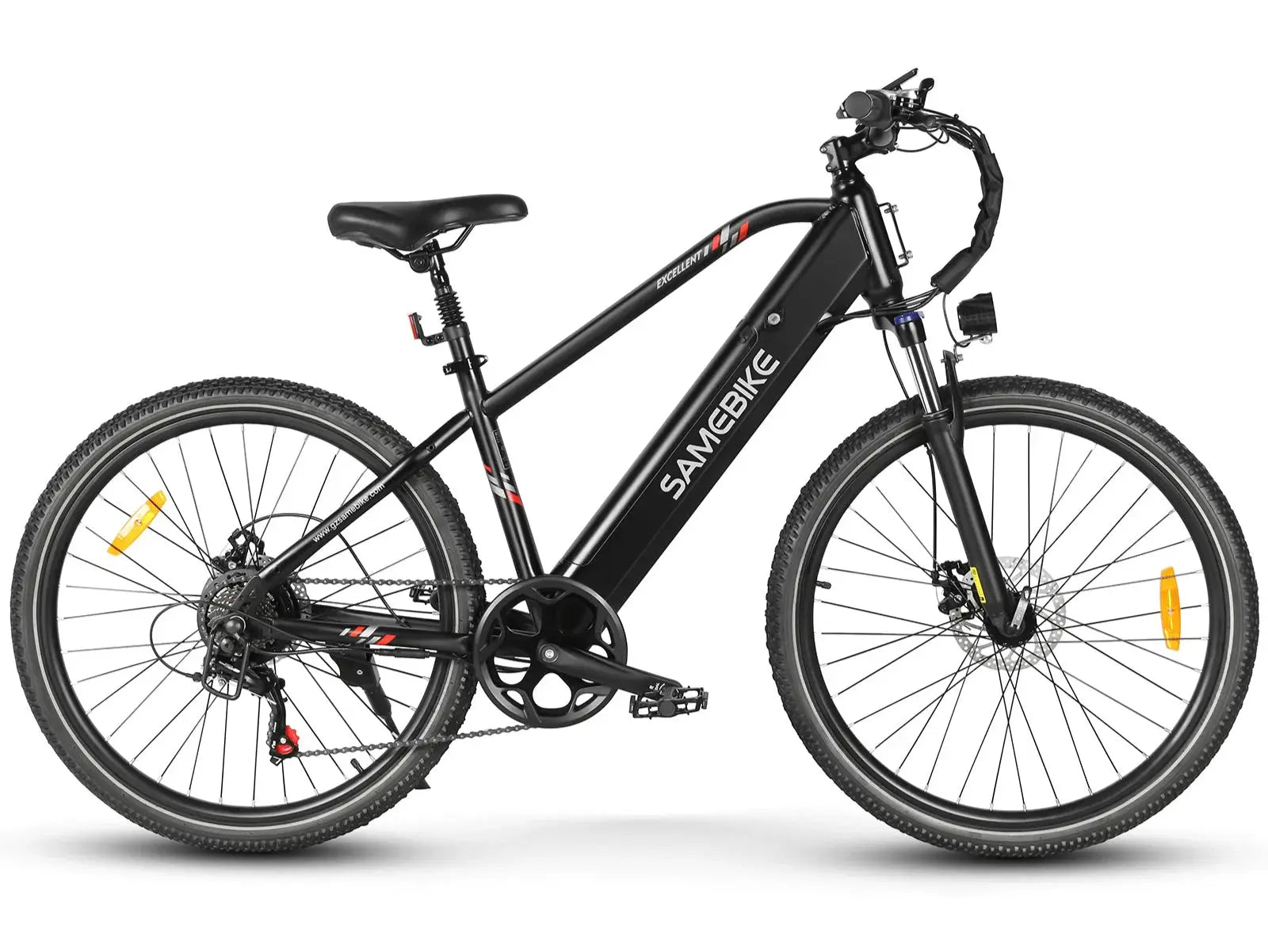 Vélo Électrique SAMEBIKE MY275 Big Wheel 500W - RIDETRIC