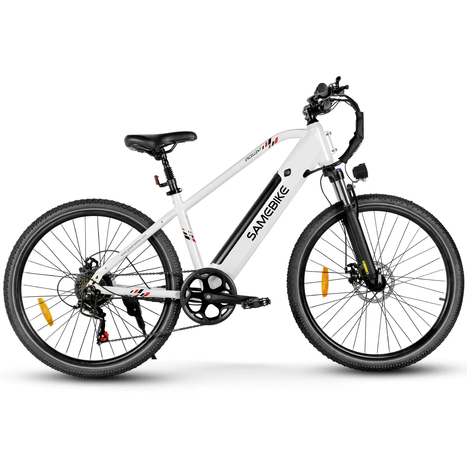 Vélo Électrique SAMEBIKE MY275 Big Wheel 500W - RIDETRIC