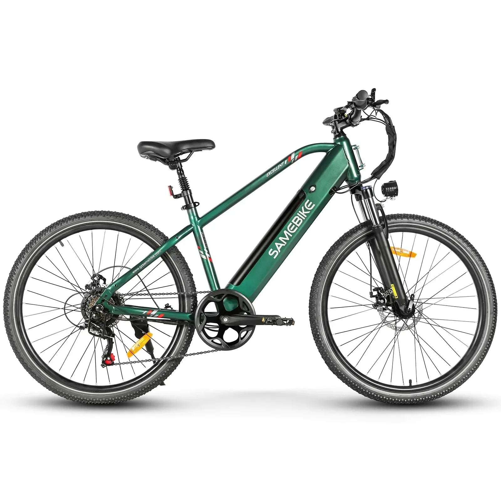 Vélo Électrique SAMEBIKE MY275 Big Wheel 500W - RIDETRIC