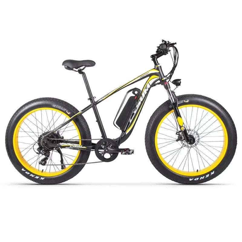 Fat Bike Électrique Cysum CM980