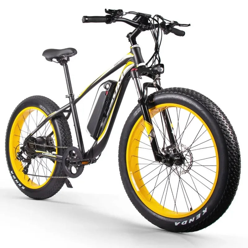 Fat Bike Électrique Cysum CM980