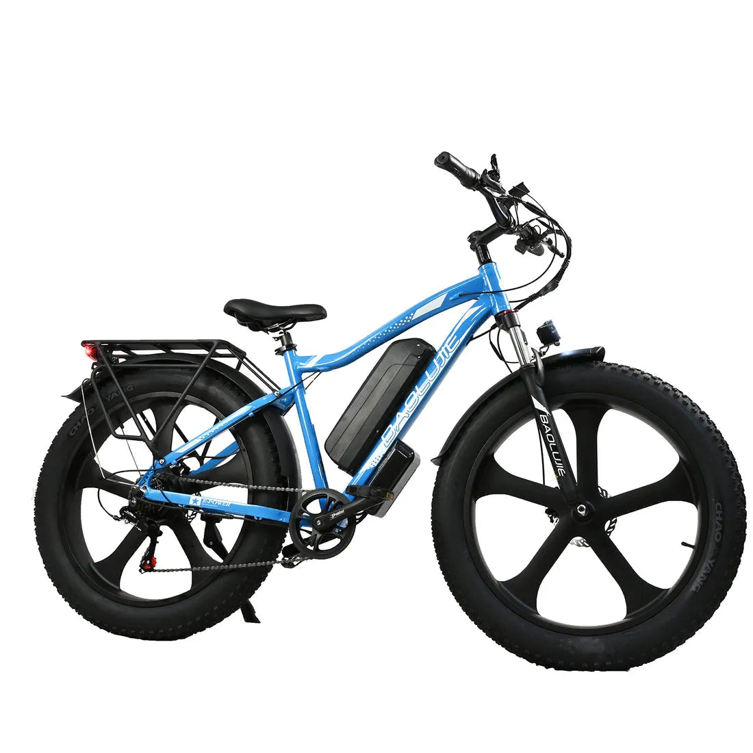 Fat Bike Électrique BAOLUJIE DP-2620 | 500W