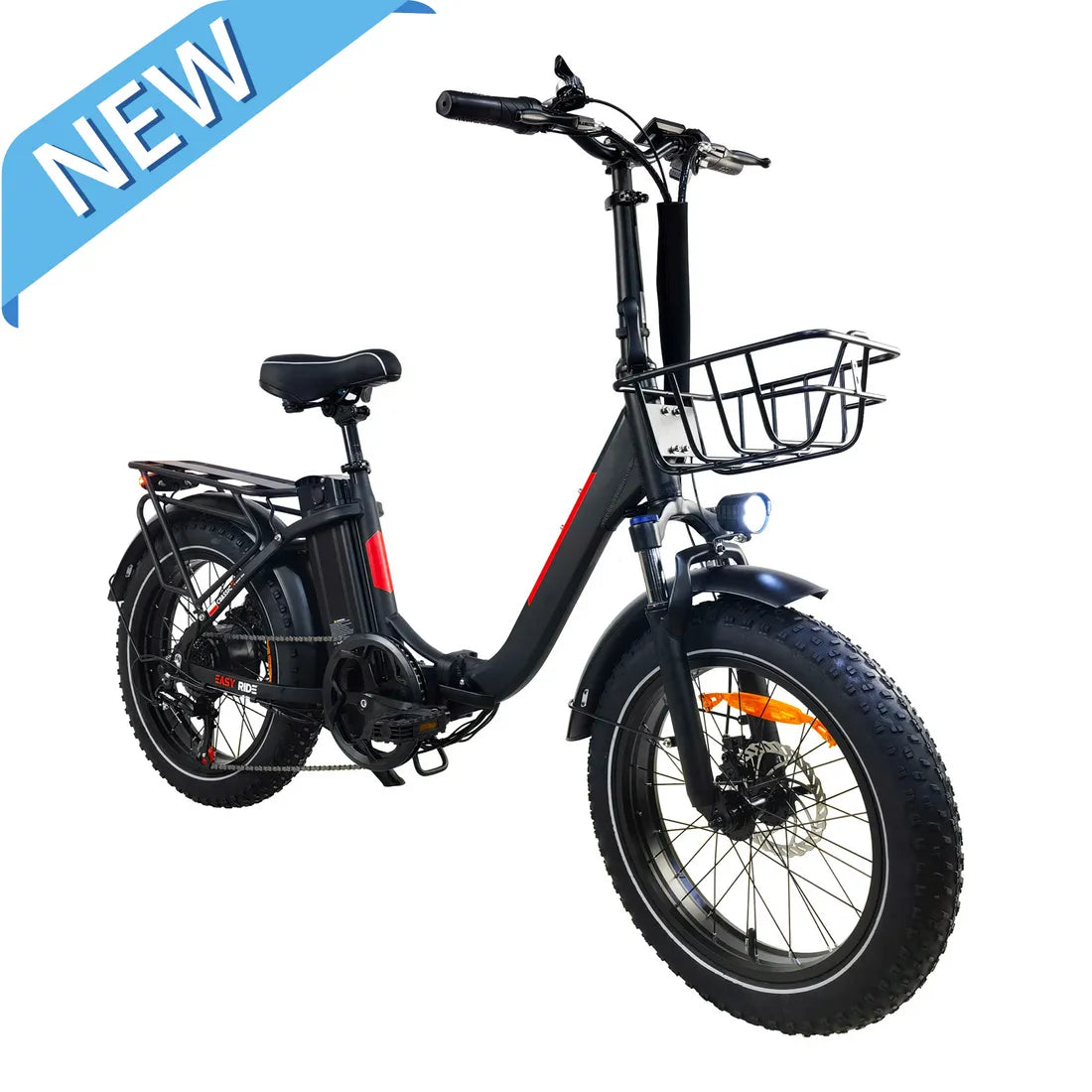 Fat Bike Électrique BAOLUJIE DZ-2030 | 500W