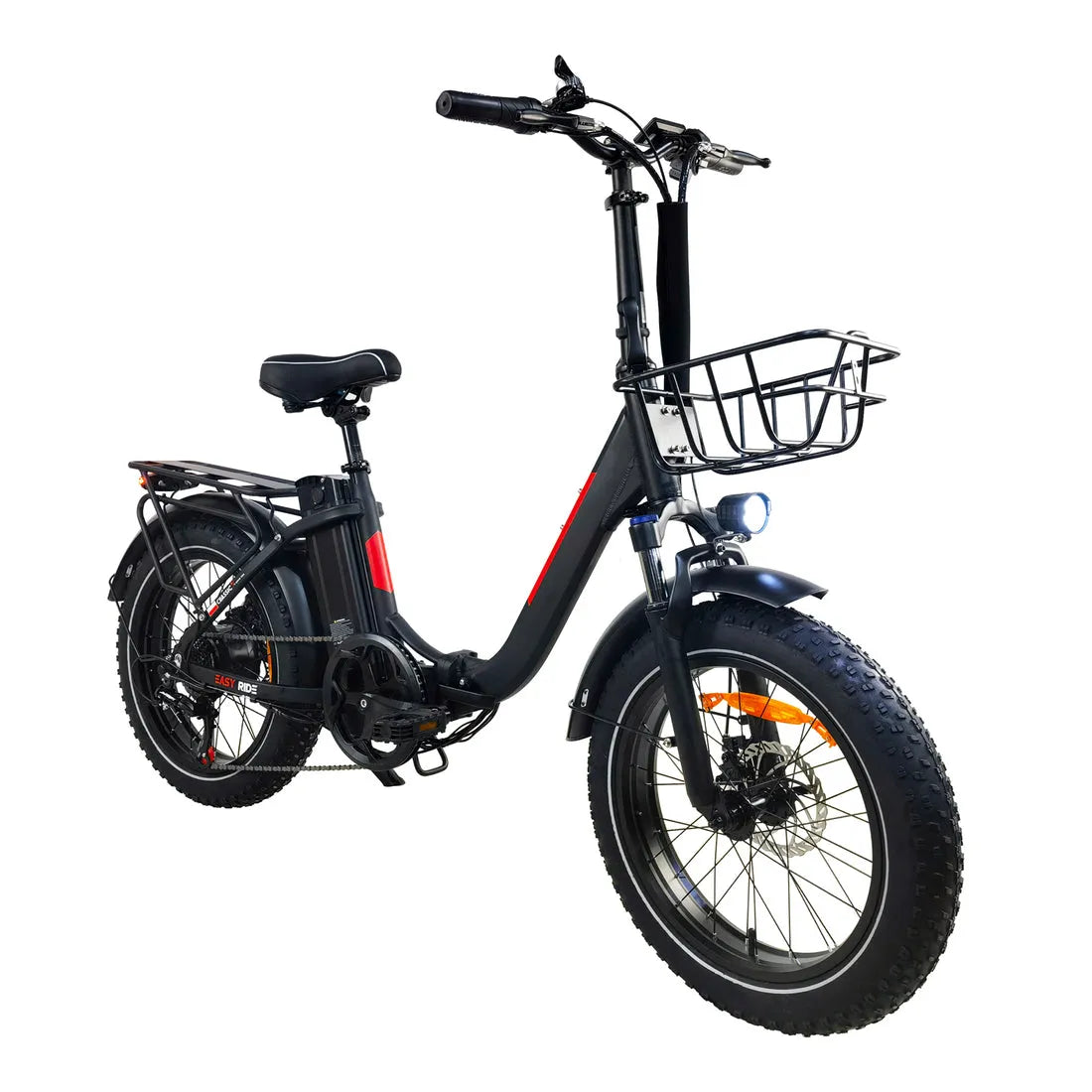 Fat Bike Électrique BAOLUJIE DZ-2030 | 500W