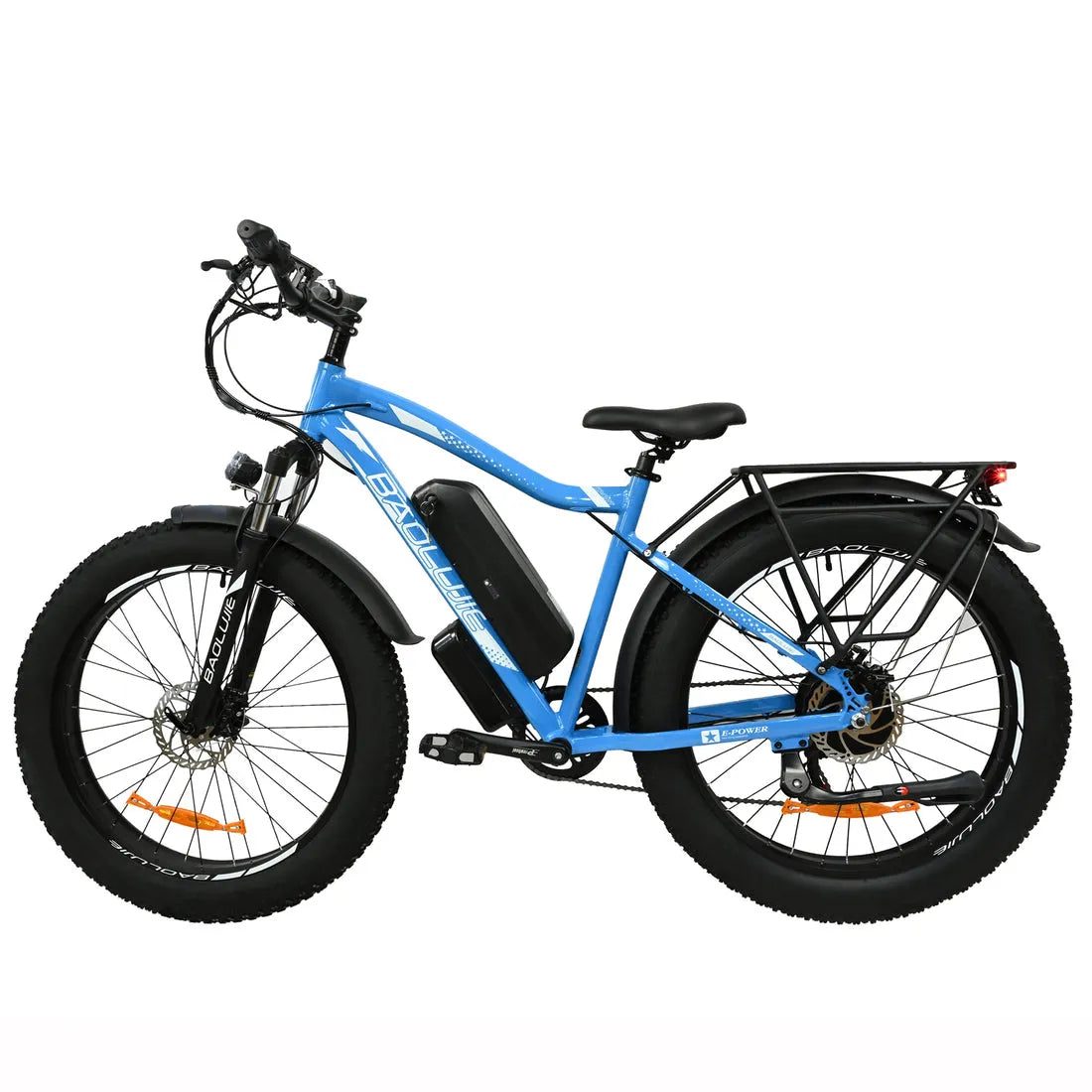 Fat Bike Électrique BAOLUJIE DP-2619