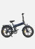 Fat Bike Électrique Pliant ENGWE ENGINE PRO  750W