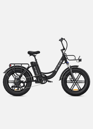 Fat Bike Électrique ENGWE L20 - RIDETRIC