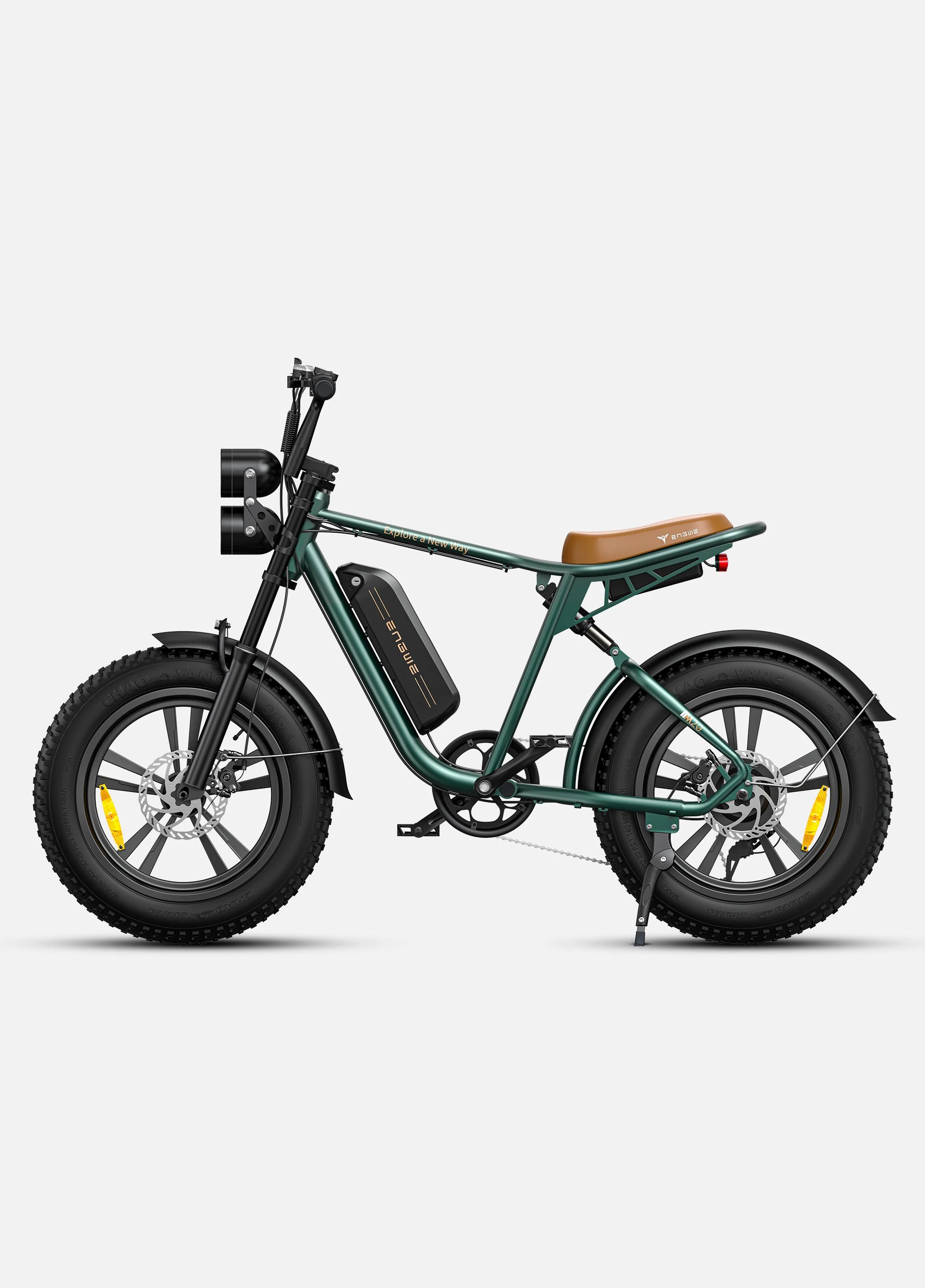 Fat Bike Électrique ENGWE M20【In Stock】