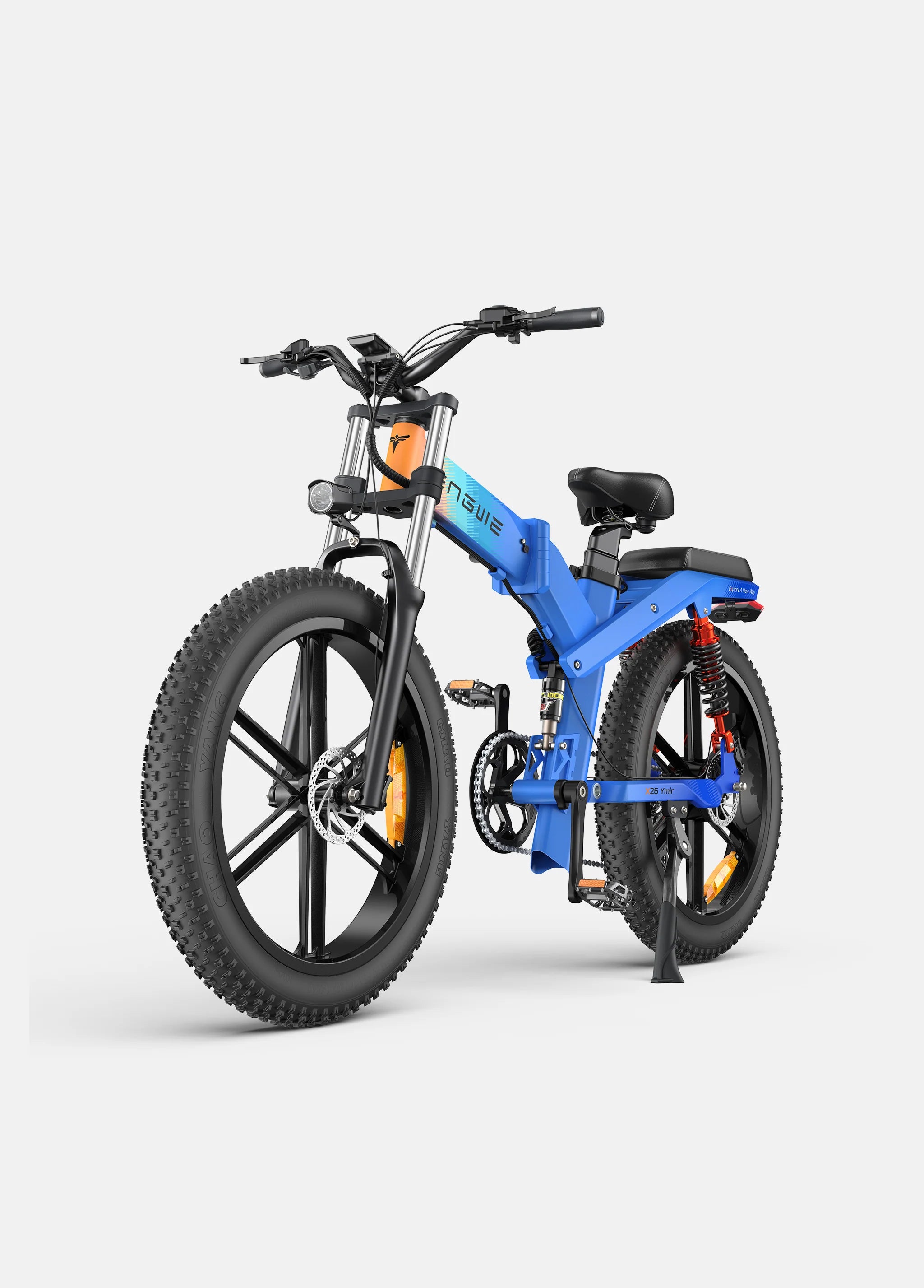 Fat Bike Électrique ENGWE X26 1000W