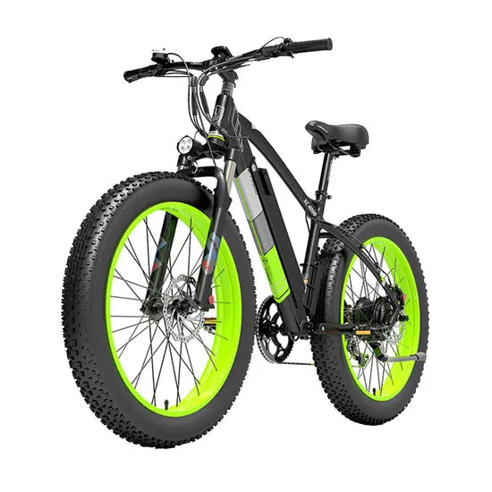 Fat Bike Électrique Lankeleisi XC4000