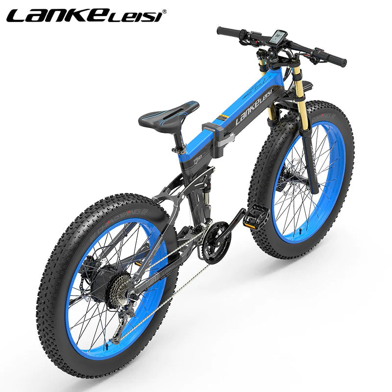 LANKELEISI XT750 PLUS GRANDE FOURCHE