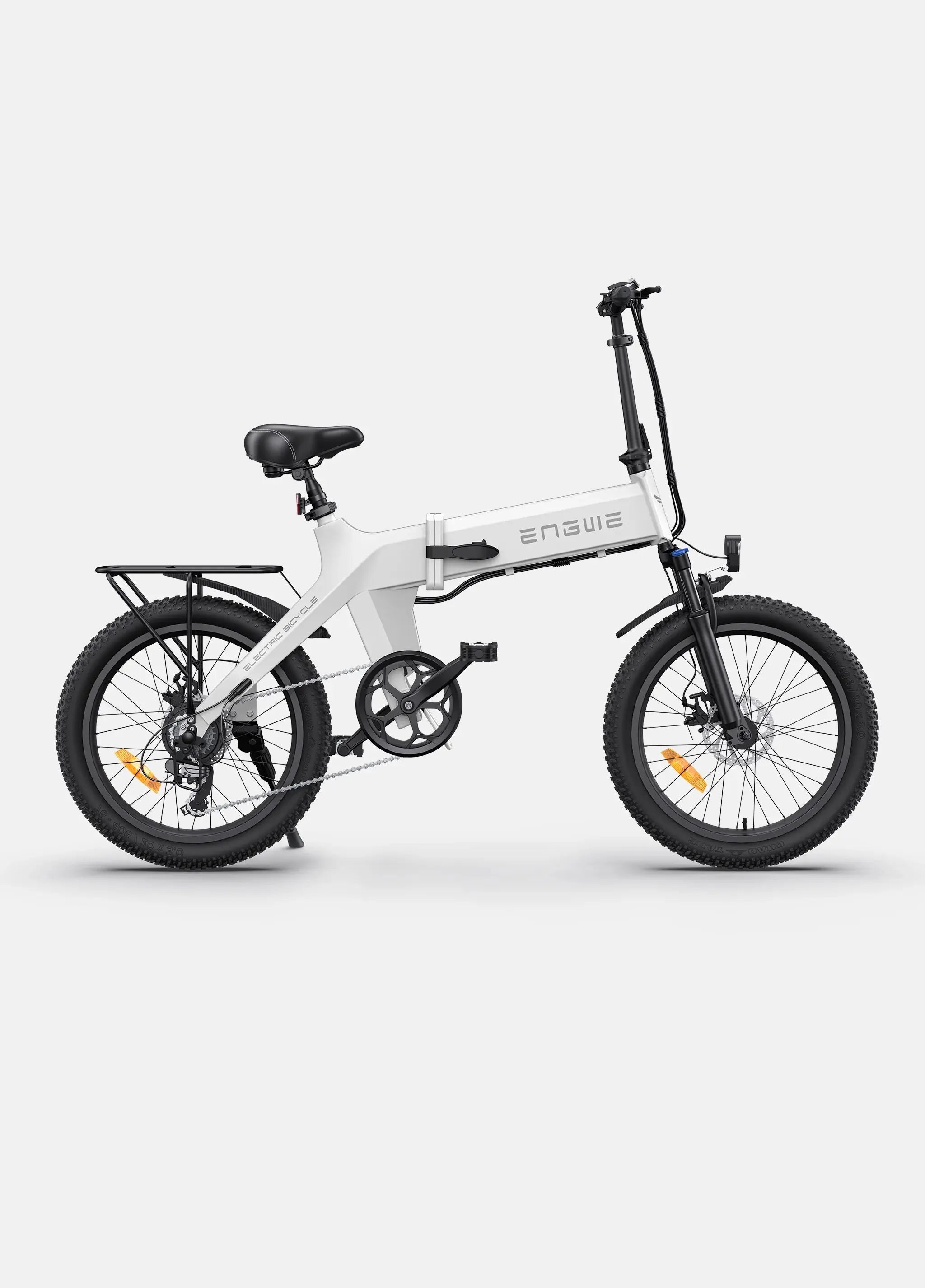 Vélo électrique Pliant - ENGWE C20 PRO | (Upgraded Version) - RIDETRIC
