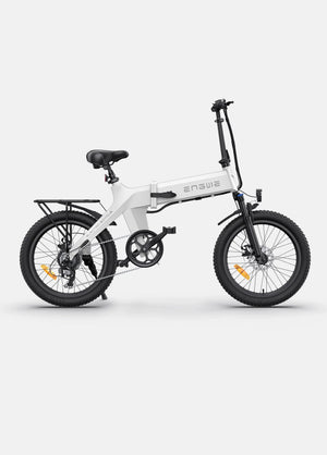 Vélo électrique Pliant - ENGWE C20 PRO | (Upgraded Version) - RIDETRIC