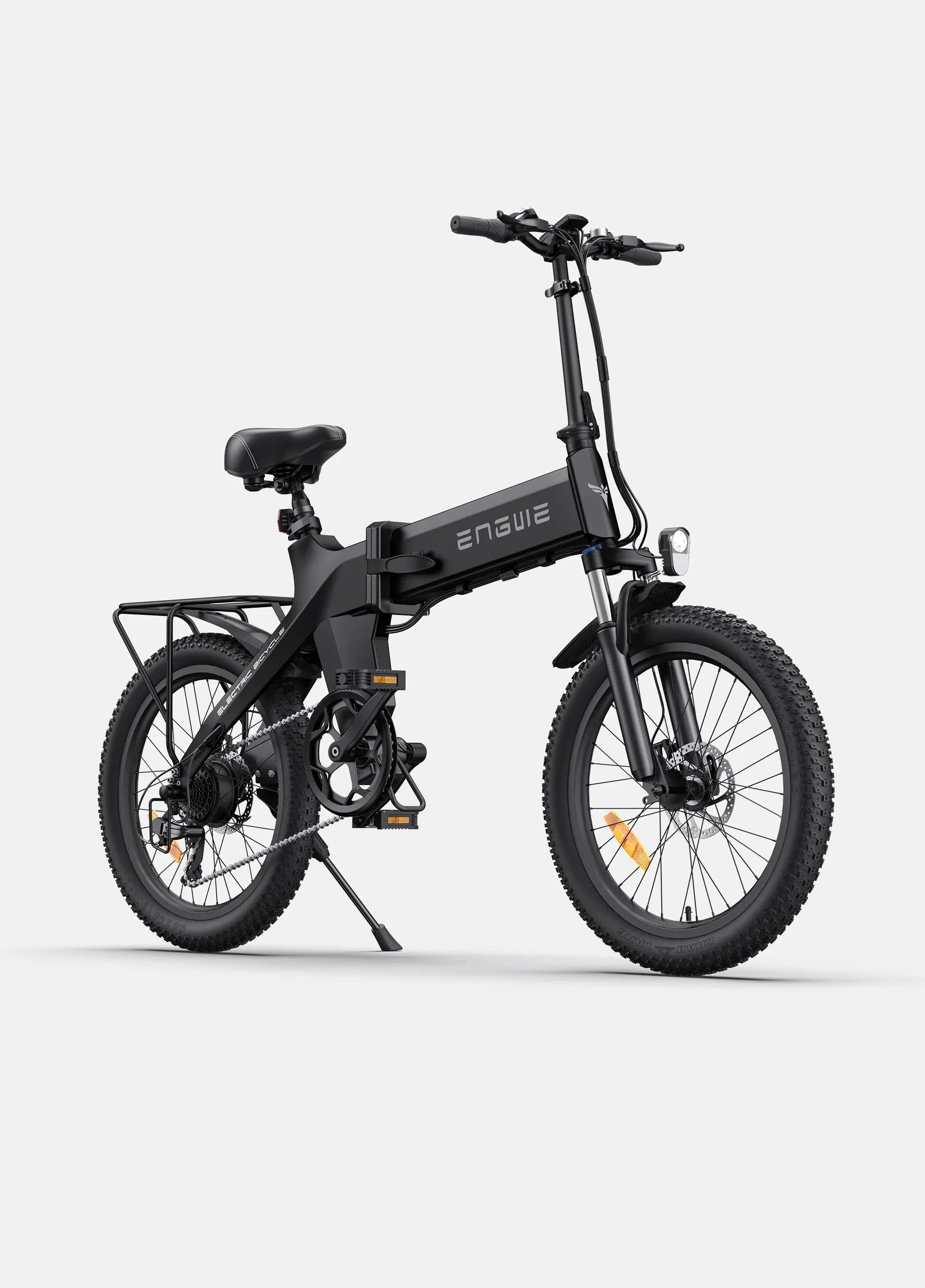 Vélo électrique Pliant - ENGWE C20 PRO | (Upgraded Version) - RIDETRIC