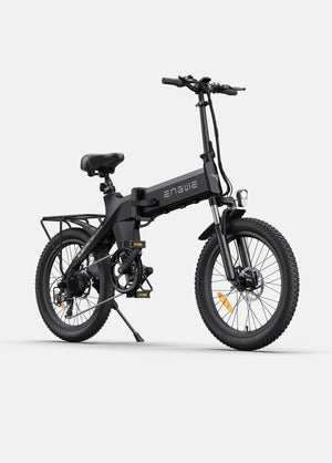 Vélo électrique Pliant - ENGWE C20 PRO | (Upgraded Version) - RIDETRIC