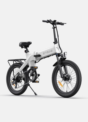 Vélo électrique Pliant - ENGWE C20 PRO | (Upgraded Version) - RIDETRIC