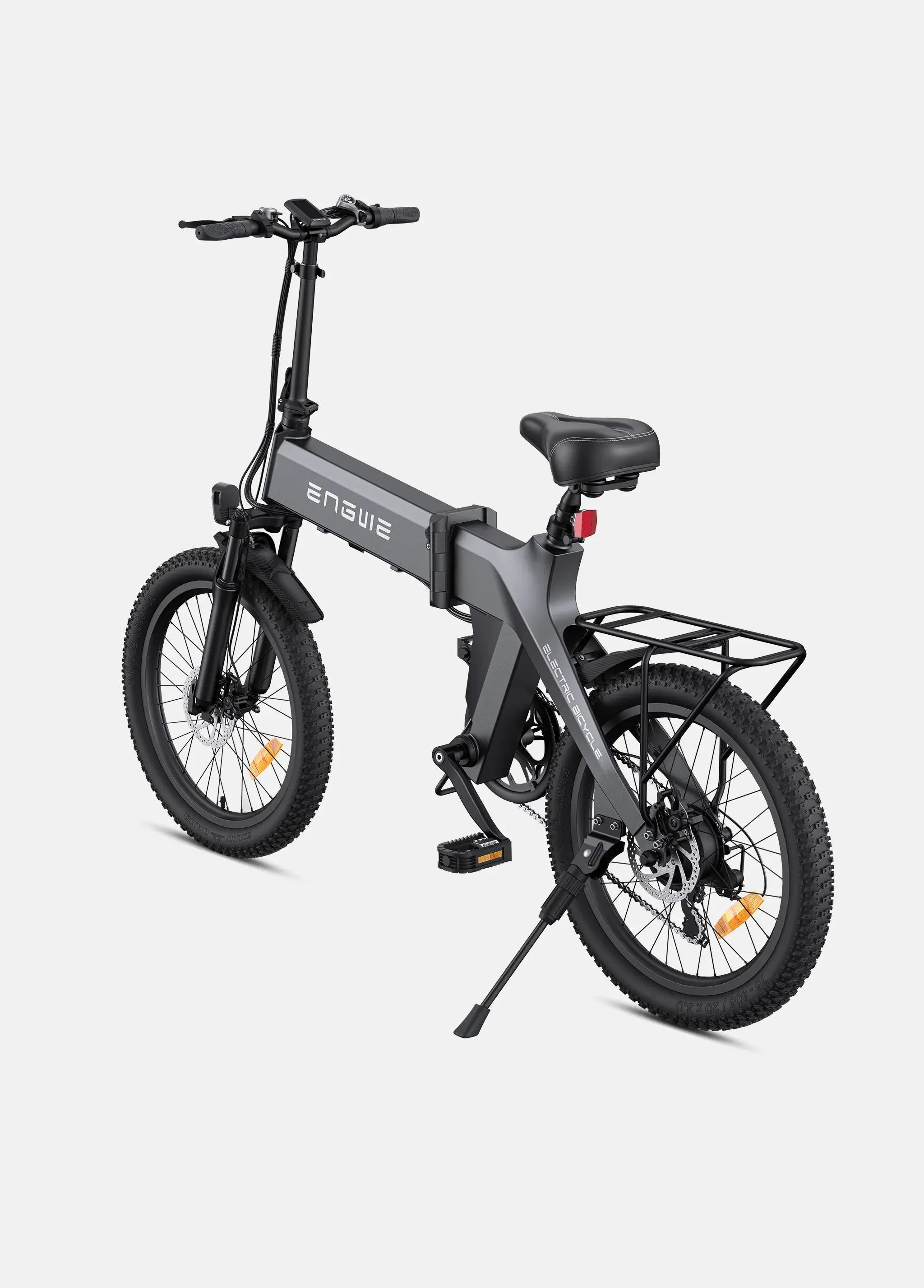 Vélo électrique Pliant - ENGWE C20 PRO | (Upgraded Version) - RIDETRIC