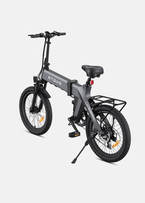Vélo électrique Pliant - ENGWE C20 PRO | (Upgraded Version) - RIDETRIC