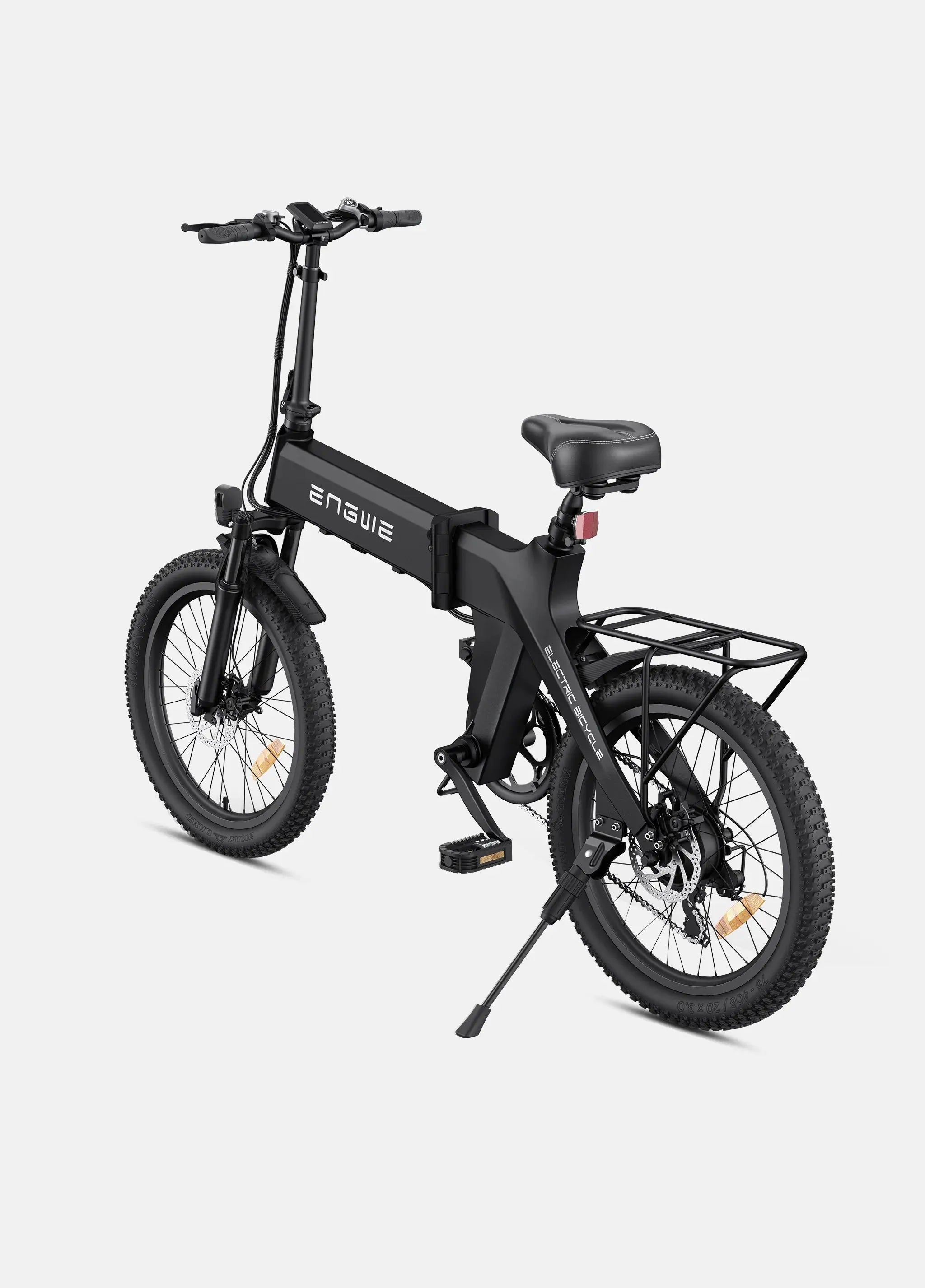Vélo électrique Pliant - ENGWE C20 PRO | (Upgraded Version) - RIDETRIC